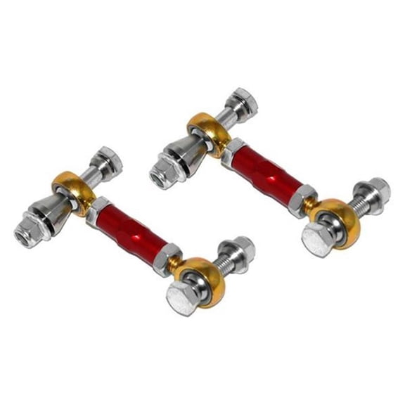 Torque Solution Adjustable Rear Drop Links for Porsche 996-997 & 997 GT3