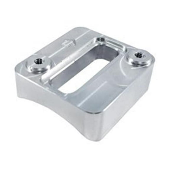 Torque Solution Aluminum Hitachi Mass Air Flow Flange for 3 in. Pipe