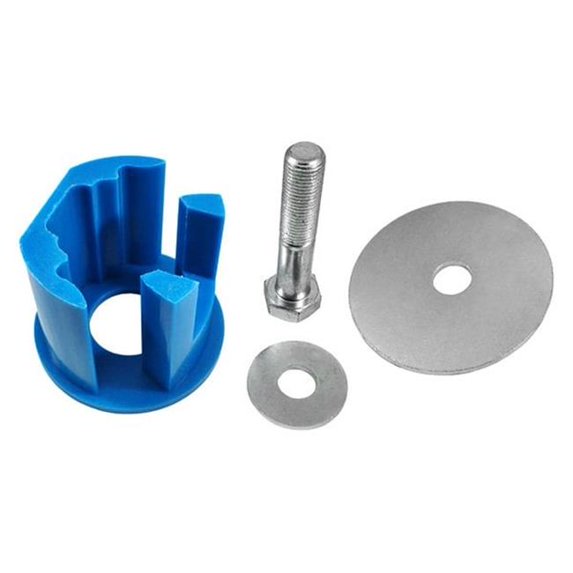 Torque Solution TS-VW-024-R Dog Bone Pendulum Mount with Race Insert for 2009-2014 Volkswagen Eos