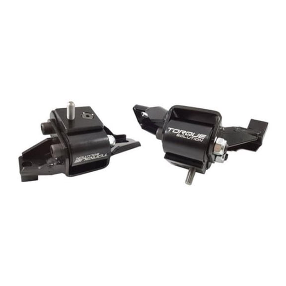 Torque Solution Engine Mounts for 2015 Subaru WRX & 2014 Plus Forester XT