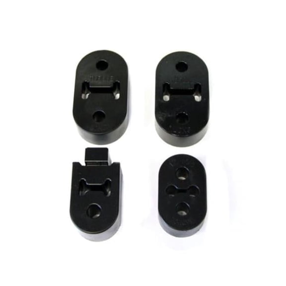 Torque Solution Exhaust Mount Kit for 2013 Plus Ford Focus ST