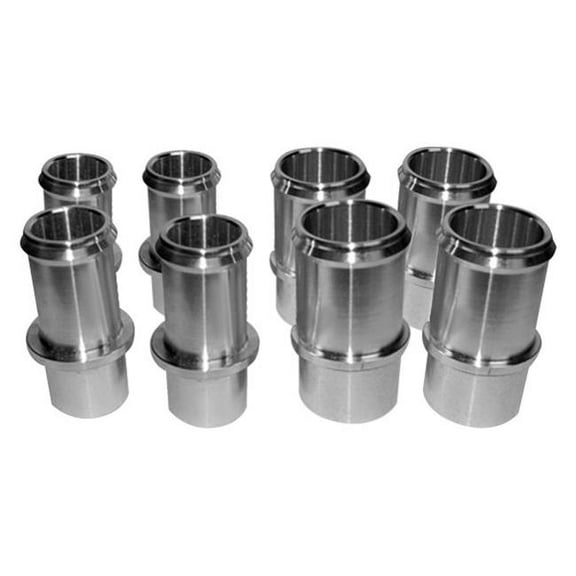 Torque Solution GT1 Engine Water Pipe Repair Kit - Porsche 911 996 997