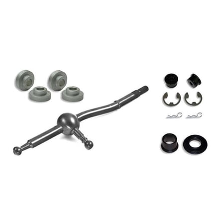 Torque Solution SS-005G Short Shifter, Shifter Cable & Gate Selector Bushing