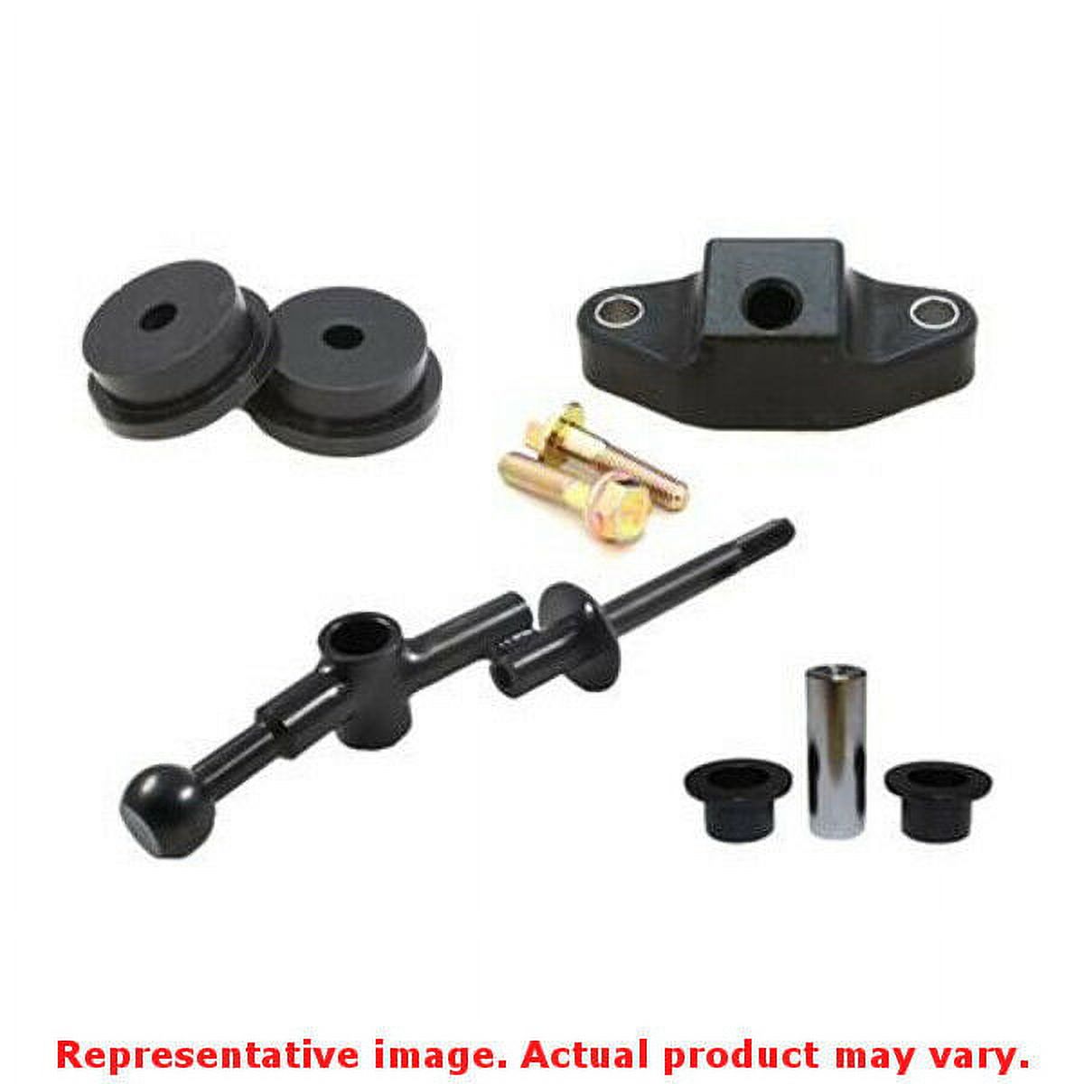 Torque Solution Short Shifter w/ Pivot Bushing 2008-2014 Subaru WRX main image 1