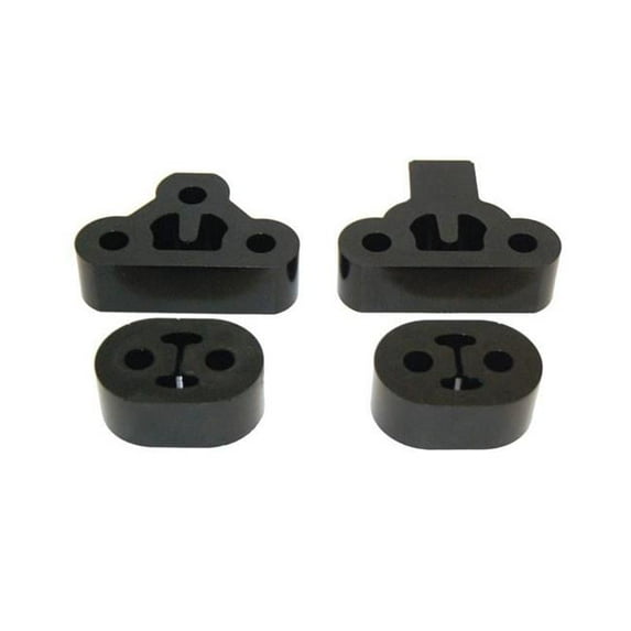 Torque Solution TS-EH-301 Exhaust Mount Kit for 2006-2011 Honda Civic SI