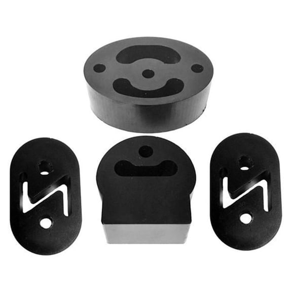 Torque Solution TS-EH-303 Exhaust Mount Kit for Honda Civic 12 Plus Including SI