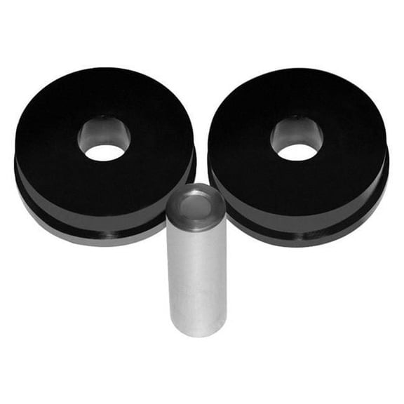 Torque Solution TS-EV8-002 Front Engine Mount Inserts - Mitsubishi Evolution 8-9 2003-2006