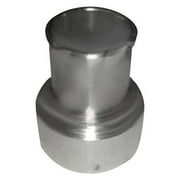 Torque Solution TS-HKS-100 HKS SSQV BOV Outlet 1 in. Recirculation Adapter