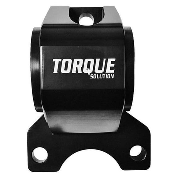 Torque Solution TS-RSX-003 Billet Aluminum Transmission Mount Kit for 2002-2006 Acura RSX