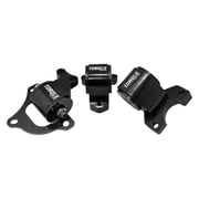 Torque Solution TS-RSX-004 Billet Aluminum Engine Mount Kit - Acura RSX 2002-2006 DC5