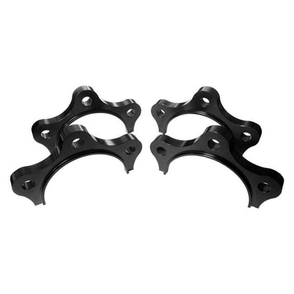 Torque Solution TS-S2K-003 Axle Half Shaft Spacers - Honda S2000 2000-2009