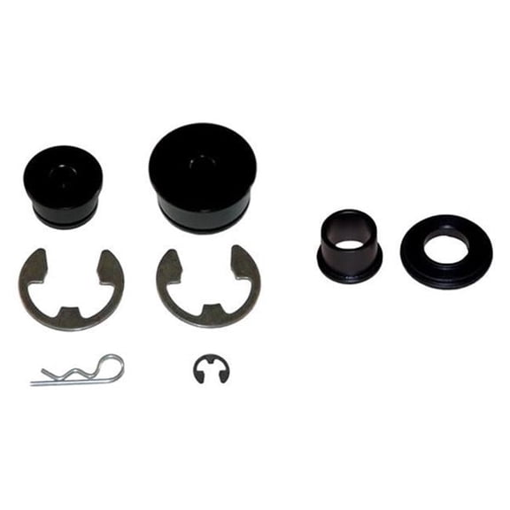 Torque Solution TS-SCB-101C Shifter Cable & Gate Selector Bushings Mitsubishi Evolution X 2010Plus