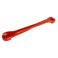 thumbnail image 1 of Torque Solution TS-SU-013R Billet Battery Tie Down- & Legacy & Forester & Outback Red for Subaru WRX & STi, 1 of 2