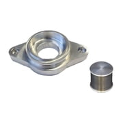 Torque Solution TS-SU-TIAL2c Tial Blow Off Valve Adapter with Plug for WRX 2008-2014 Subaru