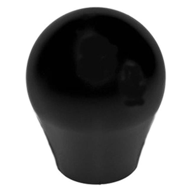 Torque Solution Delrin Tear Drop Shift Knob (TS-UNI-108bw) main image 0