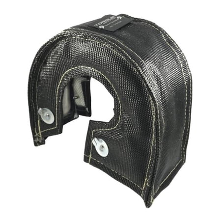 Torque Solution Thermal Turbo Blanket, Black