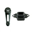 thumbnail image 1 of Torque Strut&Transmission Mount Set For 2012-2017 Nissan Versa/Versa Note 1.6L, 1 of 3