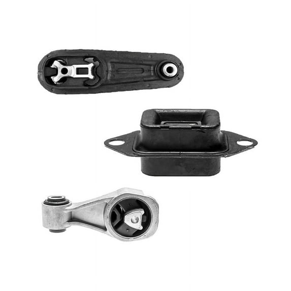 Torque Strut&Transmission Mount Set For 2013-2016 Nissan Sentra 1.8L AUTO