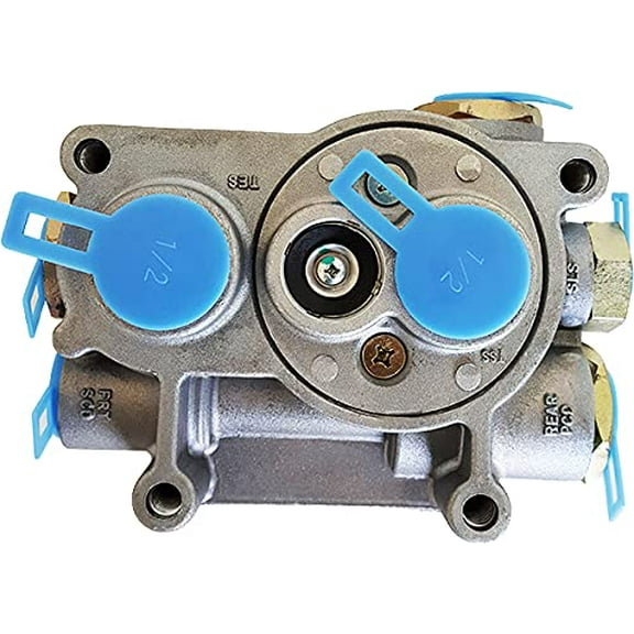 Torque TP-5 Tractor Protection Valve (Replaces Bendix Haldex 288605 288605X)