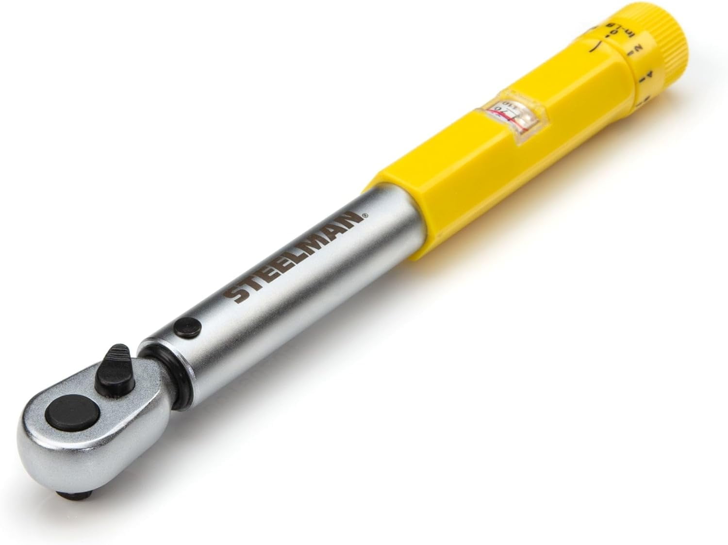 Torque Wrench, 1/4Inch Drive, 30150 InchPounds, For S Hex Nuts