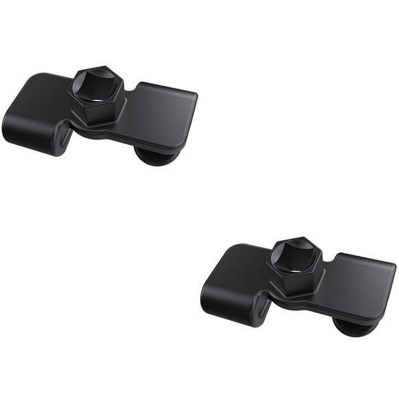 Torque Wrench Adapter Extender for Breaker Bar Mechanic Tool Magnetic Aluminum Alloy Set of 2