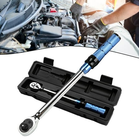 Torque Wrench Adjustable Torque Wrench For Precision Kg Auto Repair Machine Tool