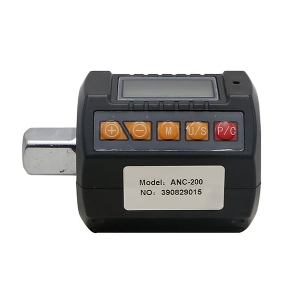 Torque Wrench Digital 1/4'' 3/8'' 1/2 '' Torque Spanner Bike Set Digital Torque Adapter Car Bike Repair Hand Tools ,Precision & Robust