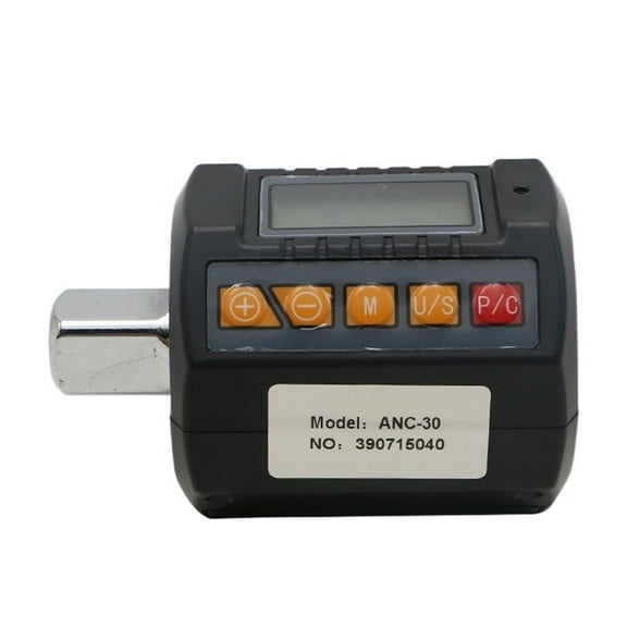 Torque Wrench Digital 1/4'' 3/8'' 1/2 '' Torque Spanner Bike Set Digital Torque Adapter Car Bike Repair Hand Tools ,Precision & Robust