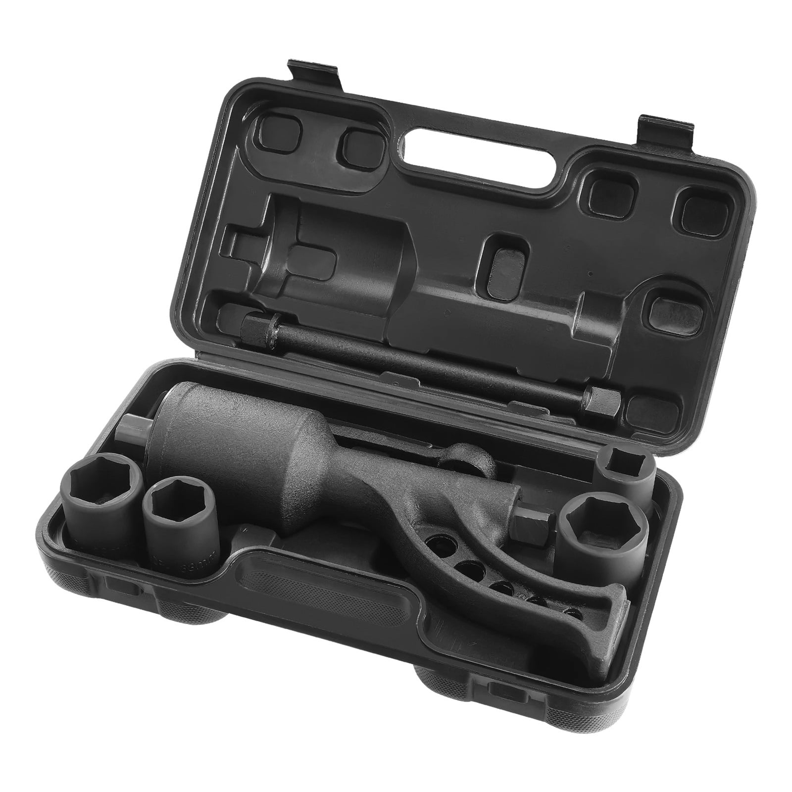 Torque Wrench Set Socets Multiplier Drive Lug Nut Wrench Heavy Duty Torque Multiplier with Case