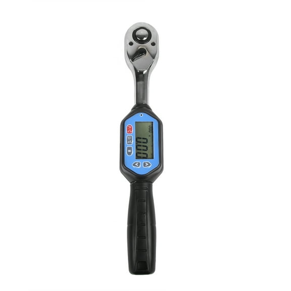 Torque Wrench,To 2% With Indication And Peak Max. 73.7ft.lb Torque 2% With Buzzer Torque Wrench Drive Max. 73.7ft.lb 1/2 With Buzzer Led Buzzer Led Indication Torque To 2% EWM-100