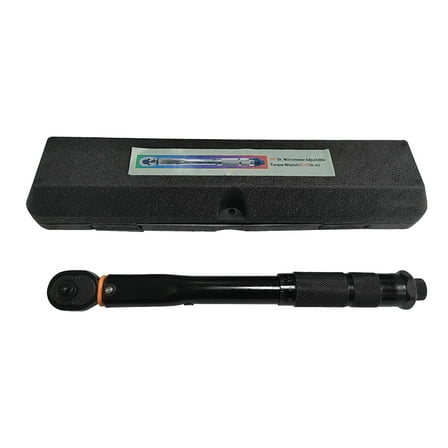 Torque Wrench for Car Wheels, Adjustable Quick Release Torque Wrench, Portable Hand Tool, Multifunctional Torque Wrench for Car Repair