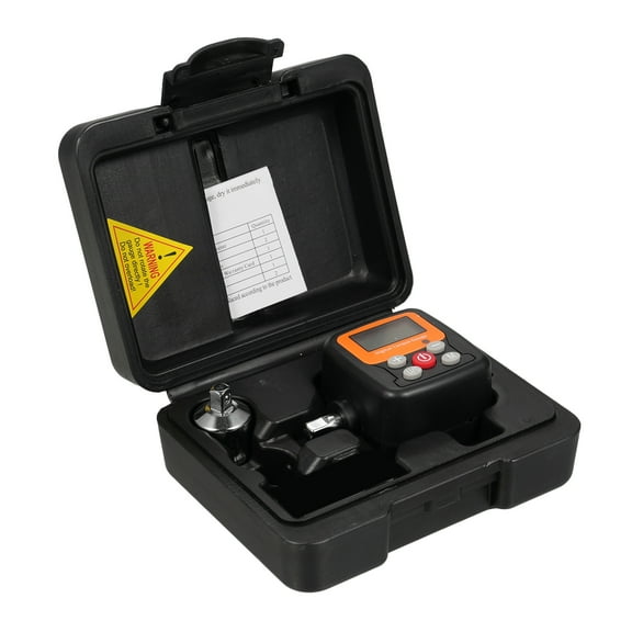 Torque tester,4 Torque Display Adapters 4 Torque Display Bike Diy Meter 1/2'' To 1/2'' To 1/4'' 12'' To 14'' Meter 12'' To Twirltide Cousopo To 14'' Adapters ENGC-30