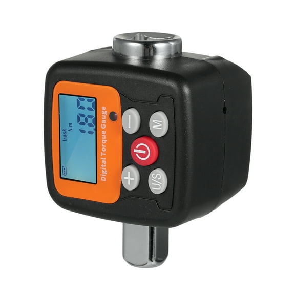 Torque tester,To 1/4'' 1/2'' Torque Display 3/8'' Adapters 4 Torque Meter To 3/8'' Adapters 1/2'' To Adapters 4 Torque Bike Diy Wotao Dsfen Qisuo ENGC-340