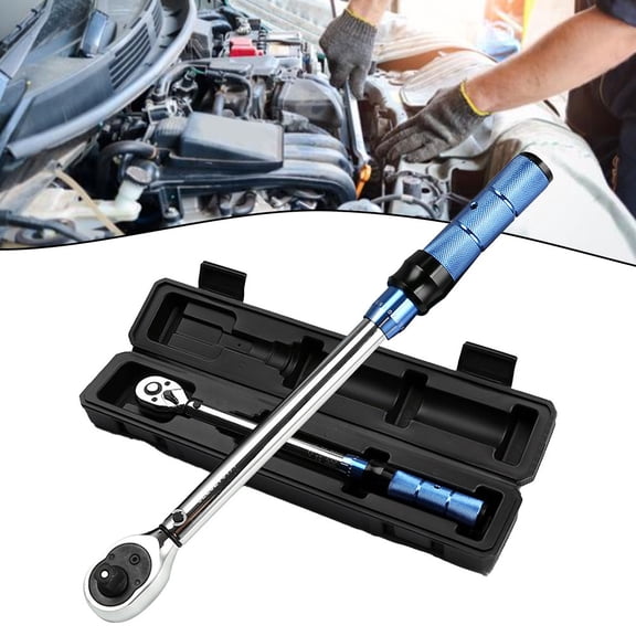 Torque wrench adjustable torque wrench for precision kg auto repair machine tool