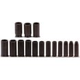 thumbnail image 1 of TorquePlus 15 Pc Deep Impact Socket Set, 1/2 in, 6 Point, 1 of 3