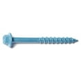 thumbnail image 1 of Torquemaster 51219 0.31 x 3.25 in. Star Hex Head Masonry Screw - 50 Pack, 1 of 1