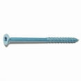 thumbnail image 1 of Torquemaster 51232 0.25 x 4 in. Star Flat Head Masonry Screw - 100 Pack, 1 of 5