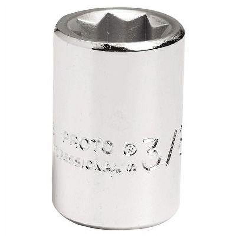 Torqueplus Sockets 3/8 in, 3/8 in Drive, 9/16 in, 6 Points