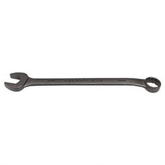 Torqueplustm Protoblacktm Metric 12-Point Combination Wrenches - 7mm 12 pt comb wrench black