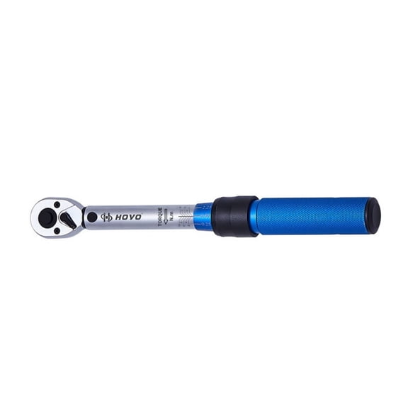 Torques Wrench for Bikes with Tiny Adjustment and Sturdy Steel Accurate Torques Measurement