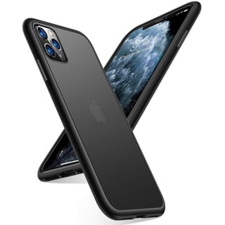 TORRAS iPhone 11 Pro Max Phone Case, Shockproof Guardian Series, Black, 1 Each