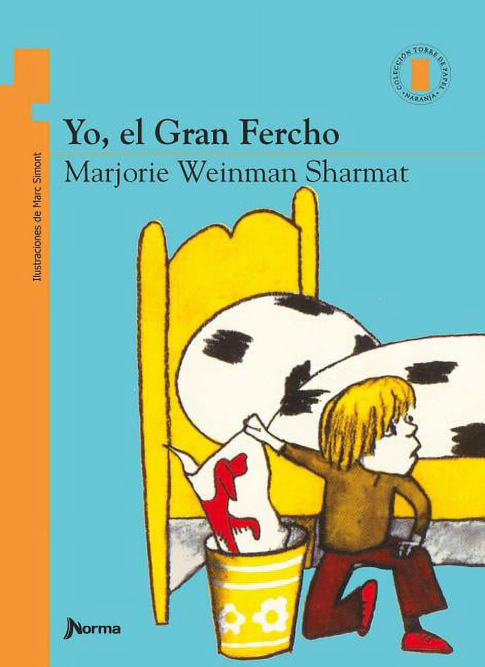 Torre Naranja: Yo, El Gran Fercho (Paperback) - Walmart.com