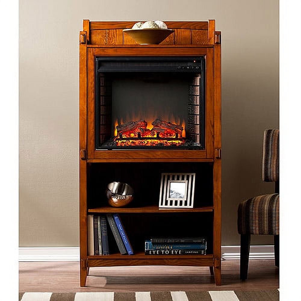 https://www.walmart.com/ip/Torren-Electric-Fireplace-Tower-Mission-Oak/40177606