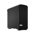 thumbnail image 1 of Torrent Black Solid High-Airflow Mid Tower Computer Case, 1 of 1