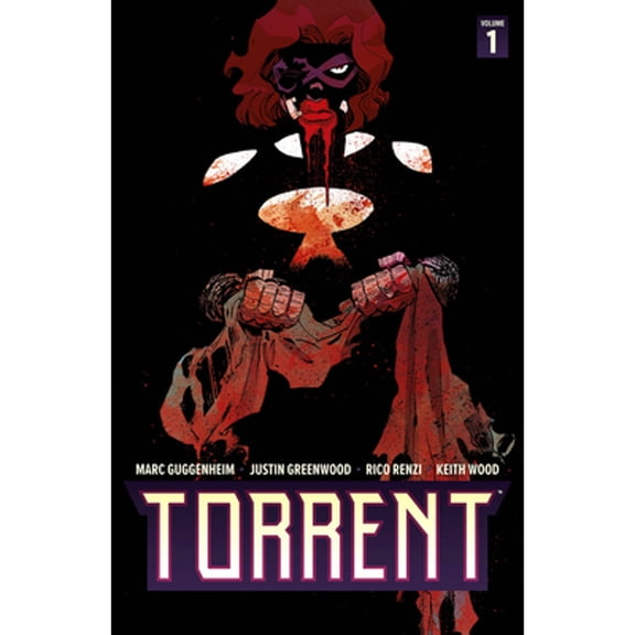 Pre-Owned Torrent (Paperback) 1534399666 9781534399662