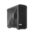 thumbnail image 1 of Torrent Tempered Glass Window High-Airflow Mid Tower Computer Case, Gray, 1 of 1