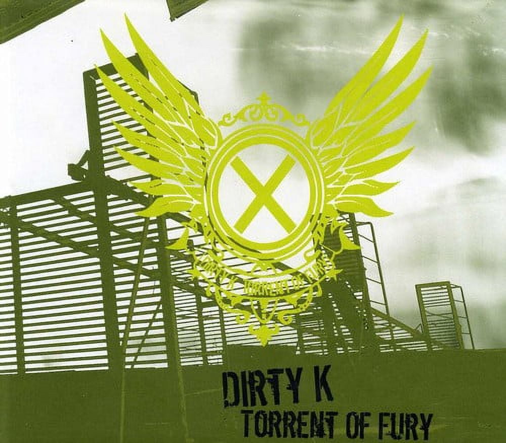 Torrent of Fury (CD)