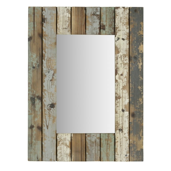 Torres Farmhouse Wall Mirror