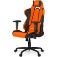 thumbnail image 1 of AROZZI NORTH AMERICA TORRETTA-OR ADVANCED GAMING CHAIR ORANGE ERGONOMIC ADJ ARMREST&HEIGHT FABRIC, 1 of 7