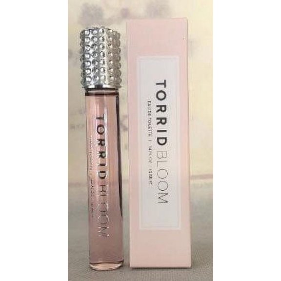 Torrid Bloom Eau de Toilette for Women, Rollerball 0.34 Ounce